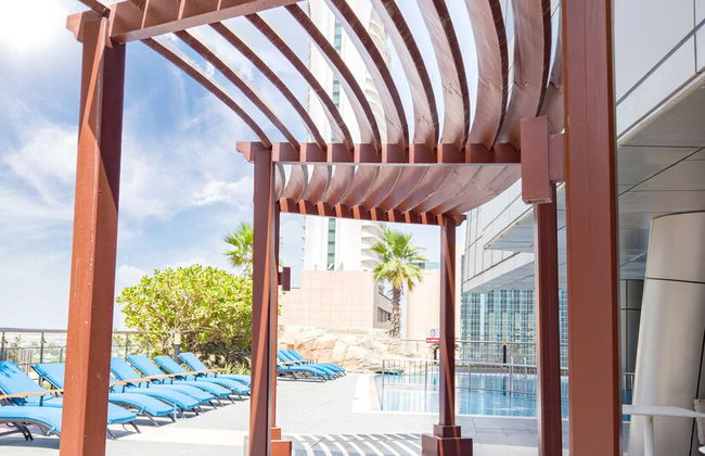 LUX The Sky View Suite Dubai Marina - Foto 22