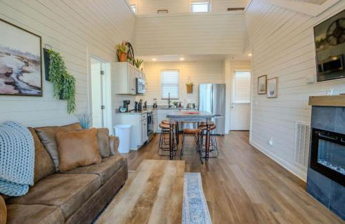 Lakeview Cabin, Hot Tub, Game Rm - Foto 10