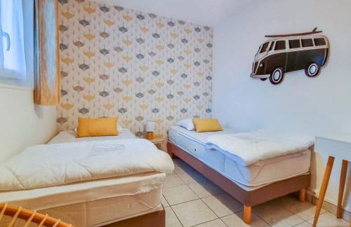 ROYAN - Villa La Cigale - 7 chambres / 16 couchages - Foto 7