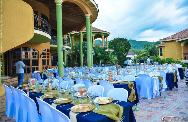 Milbrooks Villa and Retreat - Foto 56