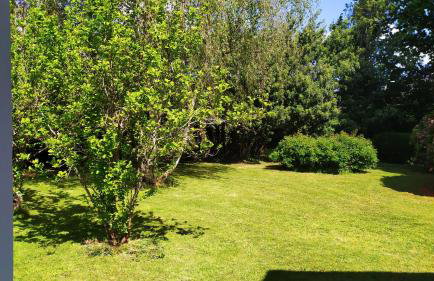 Maison classée 3 étoiles, grand jardin clos au calme Proche centre ville, 10 min des plages - Foto 35