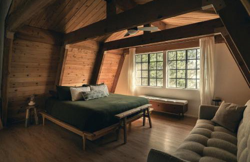 Rous Cabin Getaway Hot Tub - Foto 25