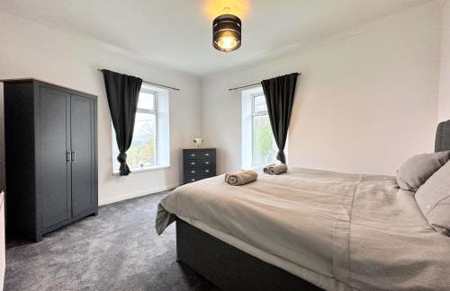 Large house on the edge of the Brecon Beacons - Foto 31