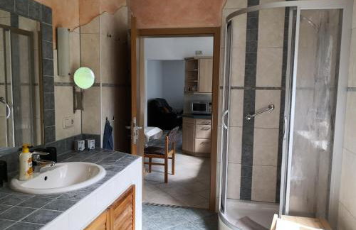 Pumphuts Scheune Ferienwohnungen Nr 5 - 9 beim Freizeitpark Plohn - Foto 47