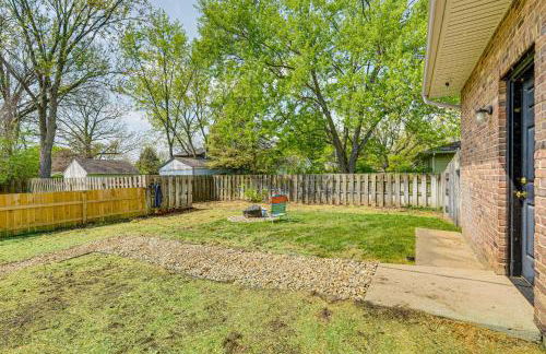 11 Mi to Dtwn Columbus Group Retreat with Fire Pit! - Foto 26