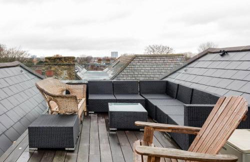 Unique Chiswick Penthouse with Roof Terrace - Foto 28