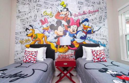 Gorgeous 4 Bedroom Family Friendly Close to Disney 7573 - Foto 69