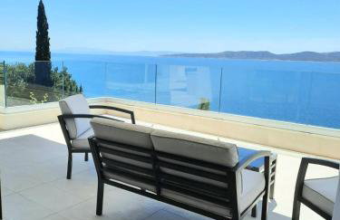 5 stars 2 bedrooms villa BLUE DREAM village Pisak Croatia - Foto 71