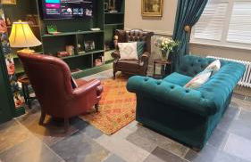 Samuels' a duplex apartment by Spires Accommodation in Lichfield City Centre - Foto 23