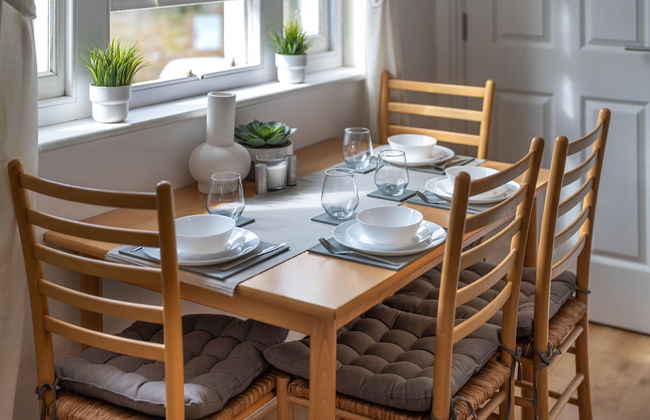 Stansted Airport & Bishops Stortford Town Centre Professional Apartment - Foto 15