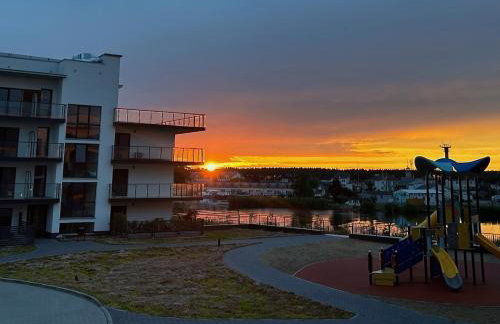 Miamare Dziwnow - Komfort Apartment, Panorama, Beach, Pool & Wellness - Foto 2