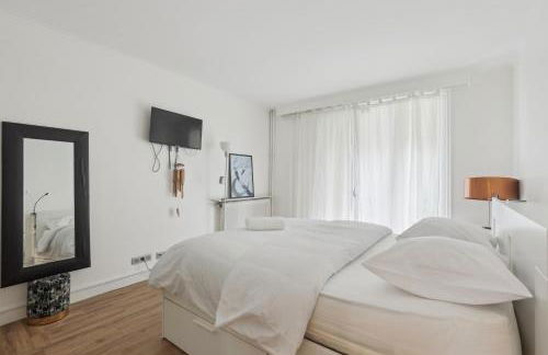 Chic and spacious apartement with piano and terrace - Foto 4