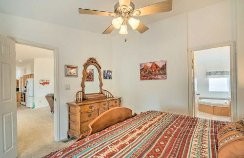 13 Mi to Lake Powell Mtn-View Home with Deck and BBQ - Foto 15