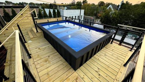 Unit C, The Kroger Lofts - Foto 4