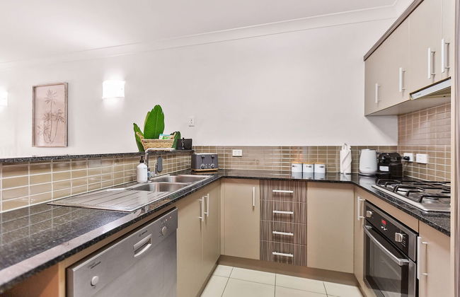 Lux Apartment Cairns - 9 Pools BBQ Gym - Foto 34