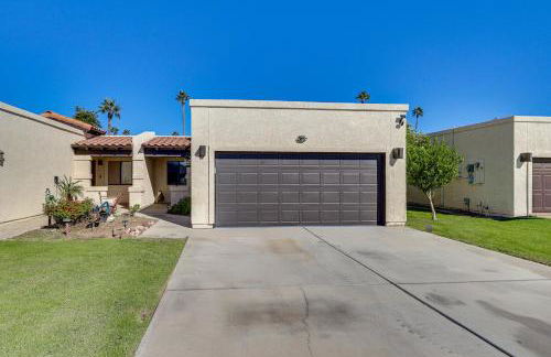 Close to Golf! Snowbird Retreat with Pool in Yuma - Foto 27