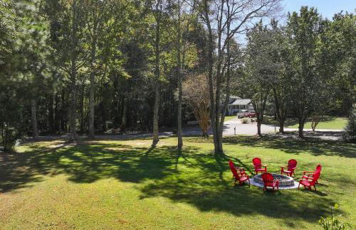 Spacious 5BR Family Retreat Near Mall of GA Sleeps 13 - Foto 7