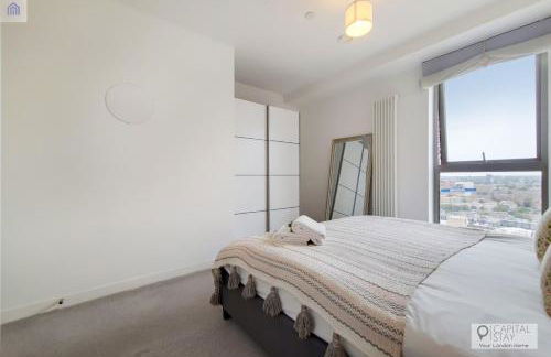 Luxury Three bed Apartment by London ExCeL - Foto 9