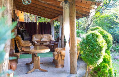 Domek w Ogrodzie Całoroczny 800m od Parku Wodnego Suntago Ranczo Gold Mania - Photo 14