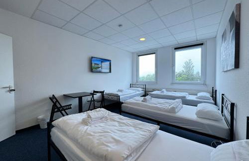 Thuja Apartments Karlsruhe-Neureut by KurzZeit - Foto 19