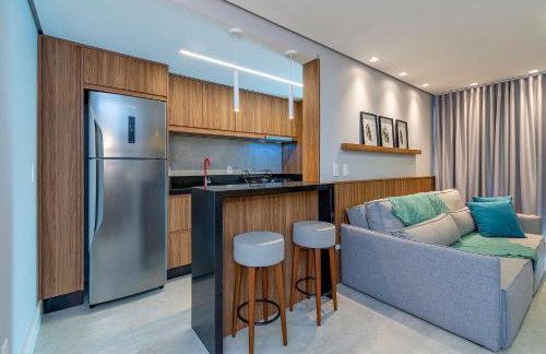 Ap 4 pessoas, lindo e aconchegante - Foto 7