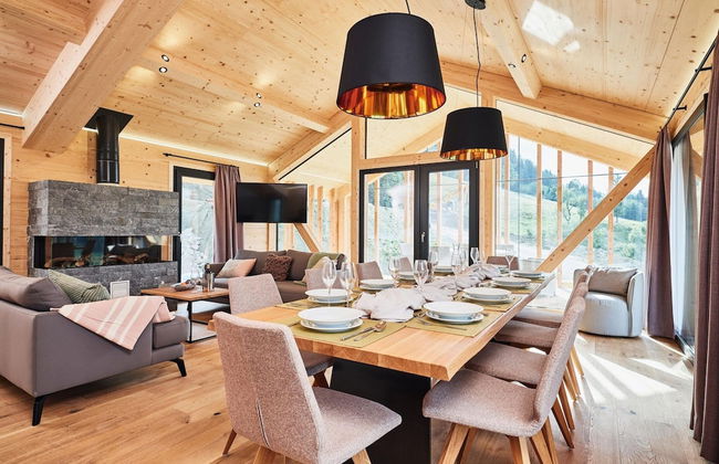 Luxury Chalet With Pool and Sauna Near Ski Lift - Foto 18