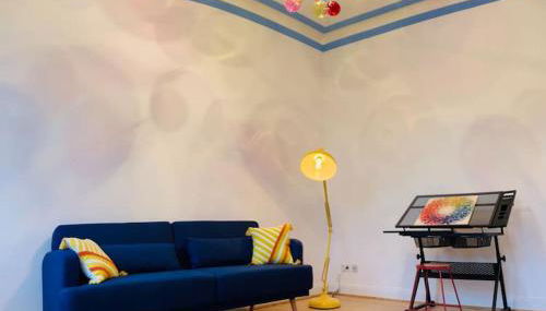 Design Apartment ARTstudio 5 nahe City l Messe l IGA 27 - Foto 3