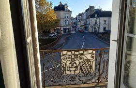 Segré centre ? studio ? 24m² ? cuisne ? wifi ? TOUT NEUF! - Photo 6