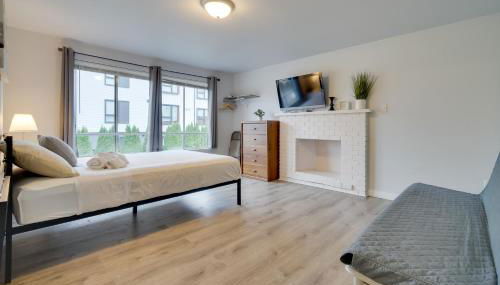 Near Light Rail, 5 Mi to Lumen Field Seattle Base - Foto 3