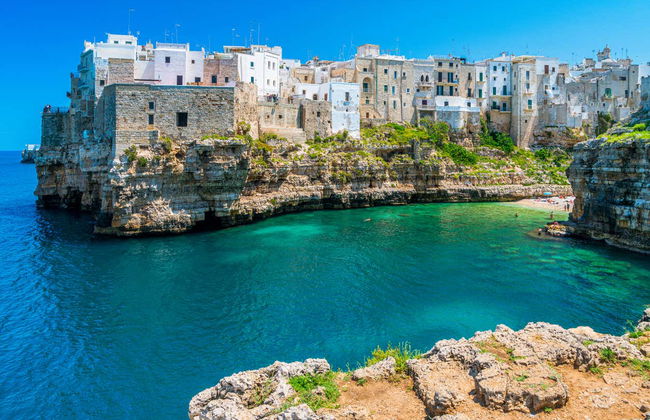 Polignano a Mare Tour & Food Tasting - Foto 2