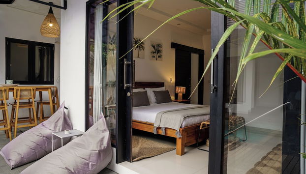 Villa Loli Sanur - Foto 5, Habitación