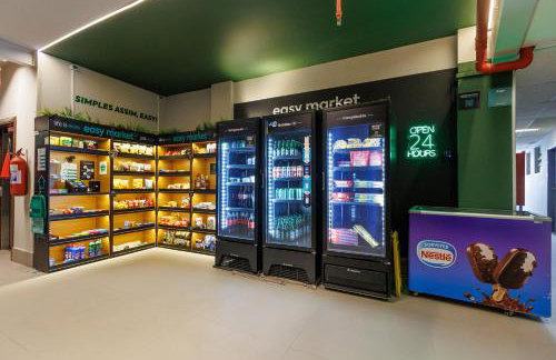 Studio moderno no centro do Rio - 50m do metrô - Wi-Fi 500mb - Foto 38