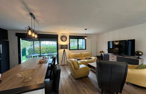 Villa pour des vacances en famille (linge inclus) - Foto 3