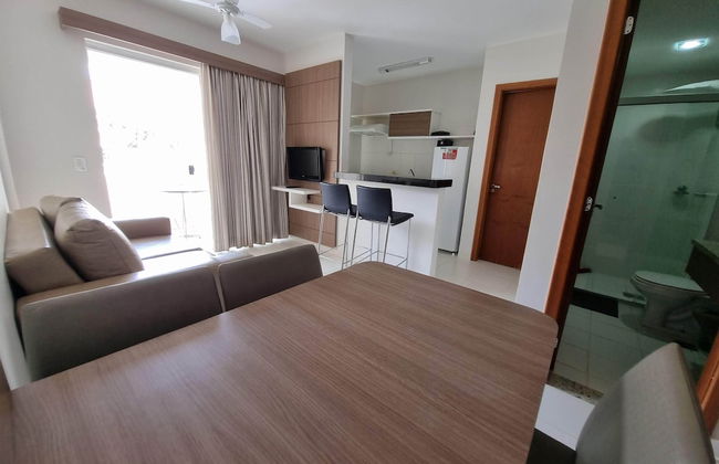 Hotel Veredas Flat - Foto 9