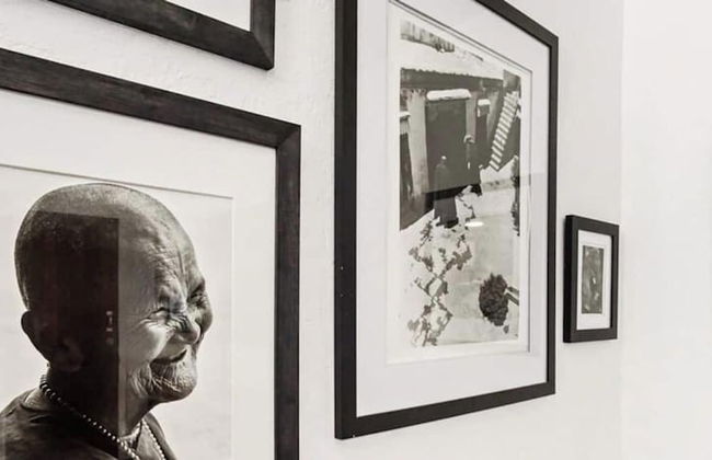 Rustic Gem 5min-asian District Full Kitchen - Foto 15