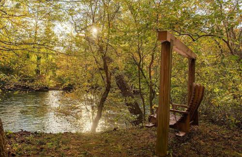 Cherokee Ridge Cabin Near The Ocoee River - Foto 32