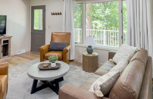 Pet-Friendly Lakefront Cabin by arc Vacation Rentals - Foto 40