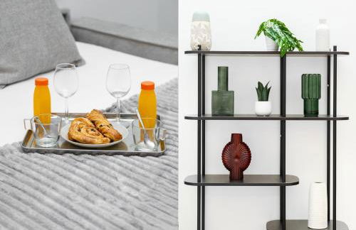 Bluestay 287 - Superbe appartement à Paris 17 - Foto 19