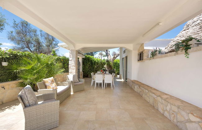 3229 Trullo Mimosa by Perle di Puglia - Foto 44