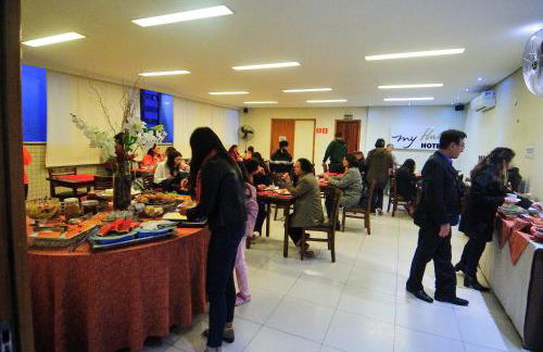 My Flat Hotel - Foto 22