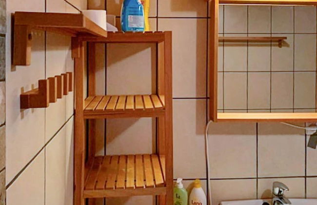 6 Person Holiday Home in Hosteland - Foto 12