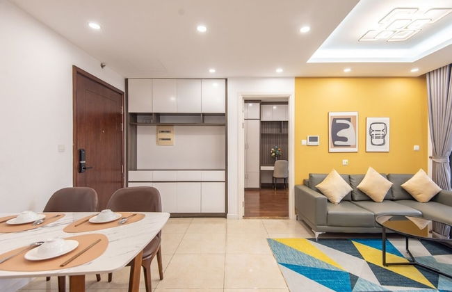 HMH - Vinhomes D'capitale - Foto 70