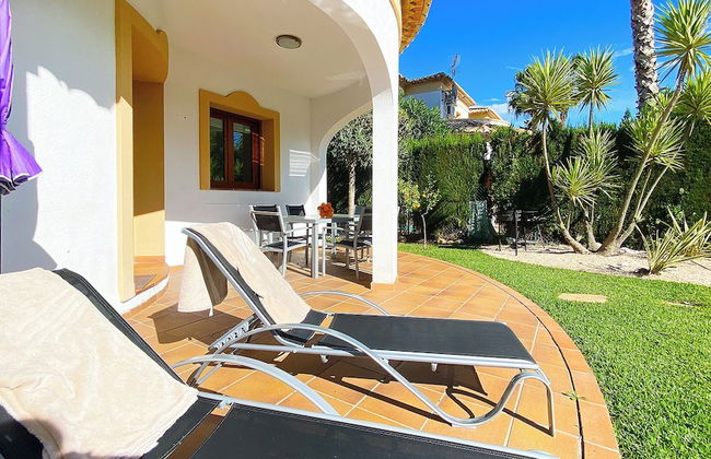 Villa El Palmar 2 en Denia - Foto 49