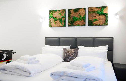 TROPICAL ISLAND 23B - Seesicht - Massage - BBQ - Billiard - Tischkicker - Trambolin - Penthouse - Parkplatz - Foto 42