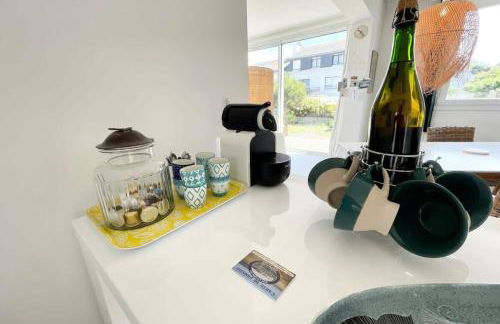 Maison Ultra Coconning Jardin Face aux plages - Foto 21