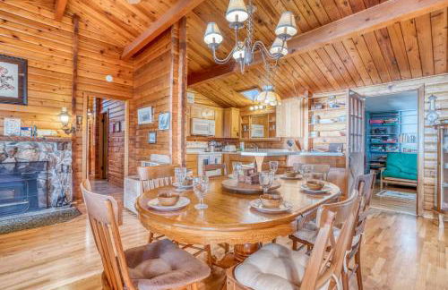 Pans Abode - Meredith Lodging - Foto 19