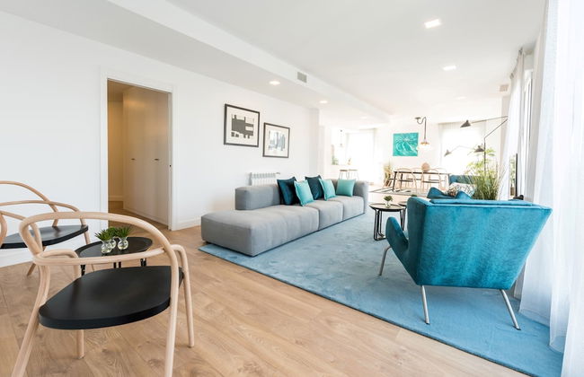 Plaza de España Skyline - Foto 30