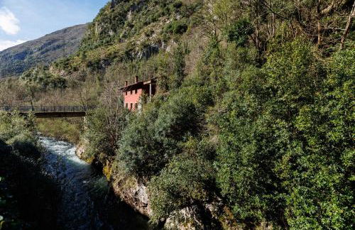 Apartamento con jacuzzi a orillas del Río Sella - Foto 35