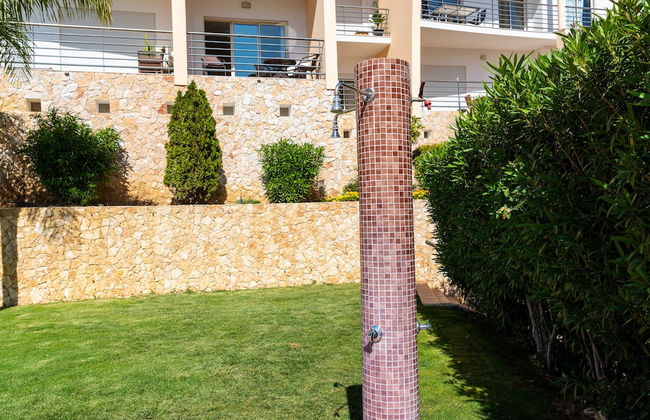 Sea view Apartment with sunbathing Terrace & 2 Swimming pools - Foto 27