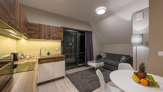 Cocina básica privada